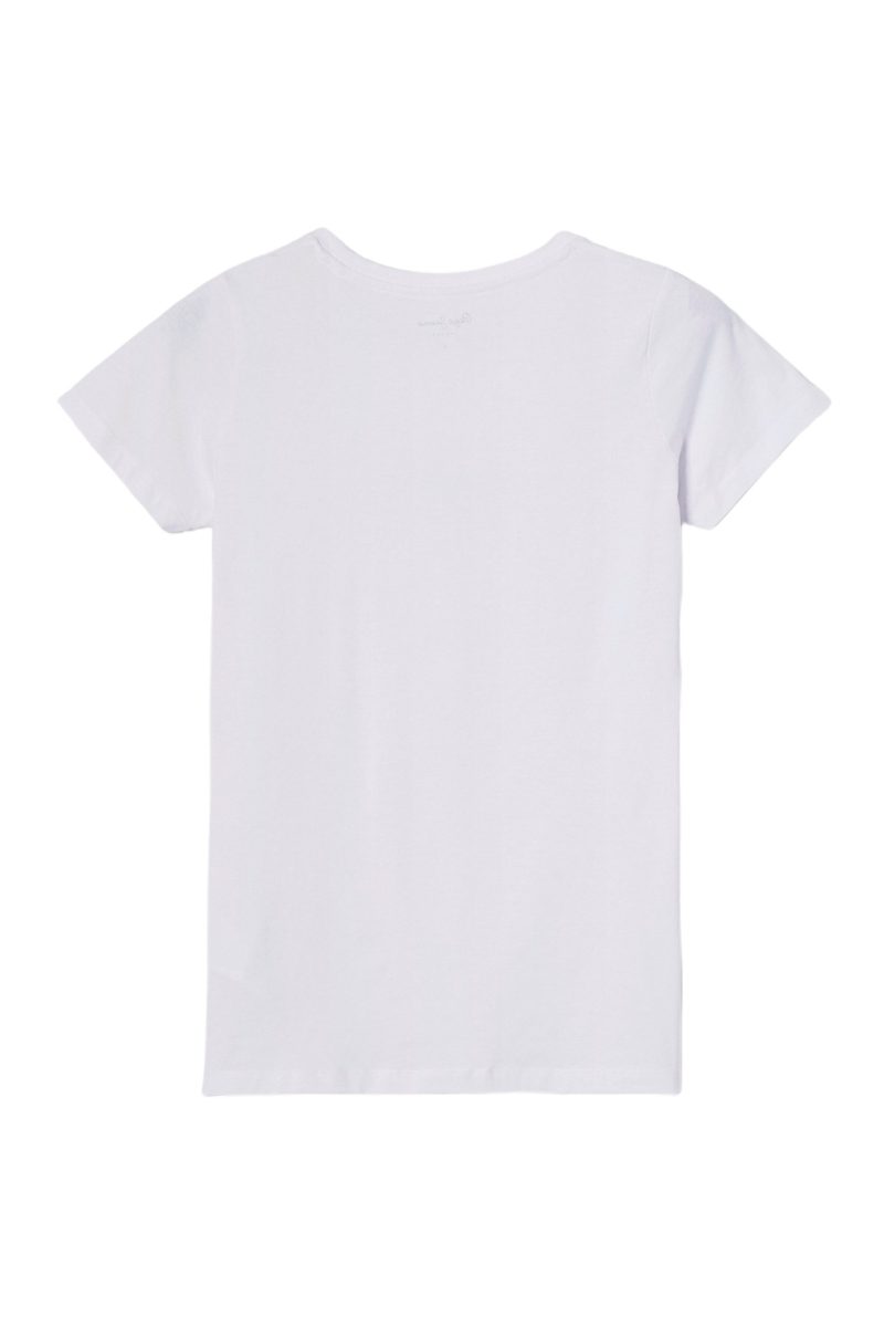 Pepe Jeans T-Shirt Mulher - 348509 - Image 2