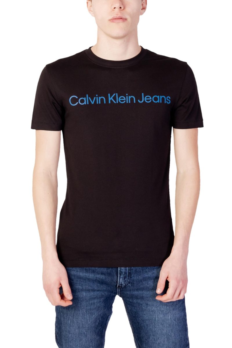 Calvin Klein Jeans T-Shirt Homem - 348579