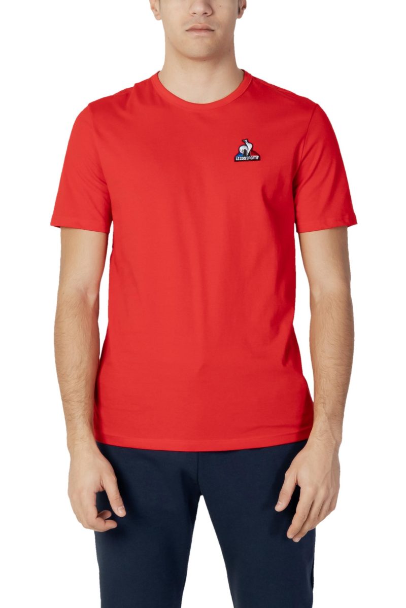 Le Coq Sportif T-Shirt Homem - 348801