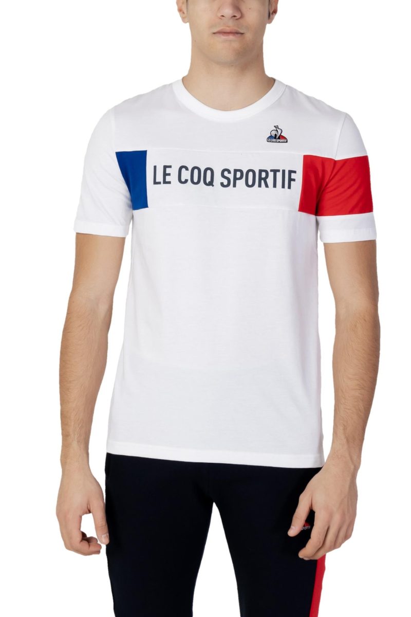 Le Coq Sportif T-Shirt Homem - 348820