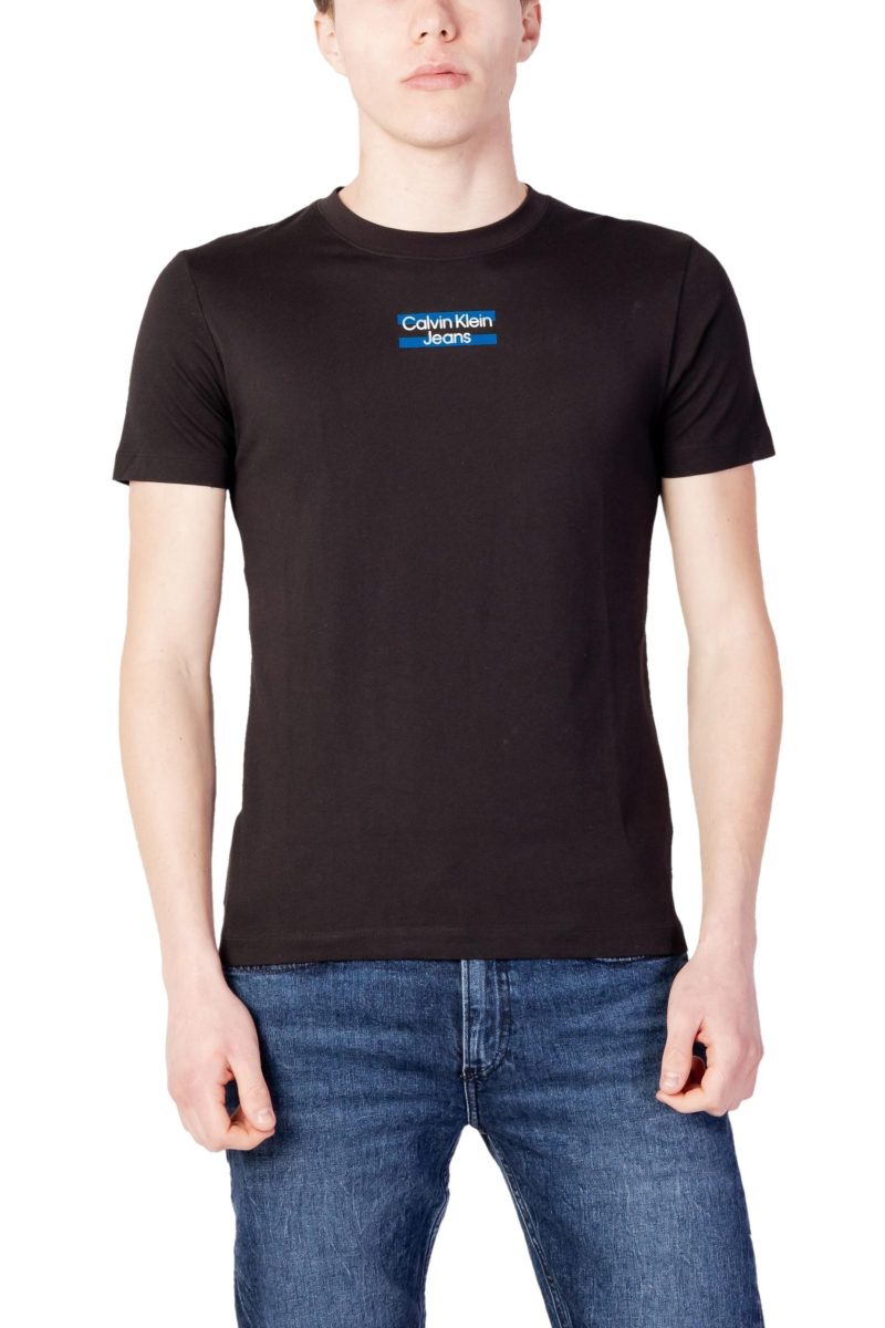 Calvin Klein Jeans T-Shirt Homem - 348588