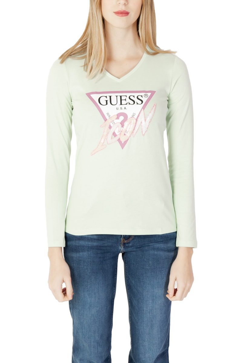 Guess T-Shirt Mulher - 348206