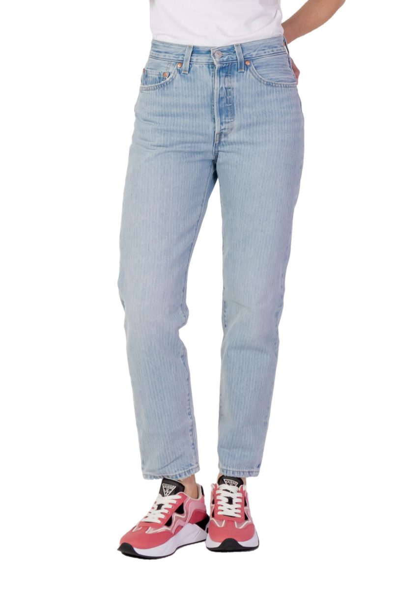 Levi`s Jeans Mulher - 349035