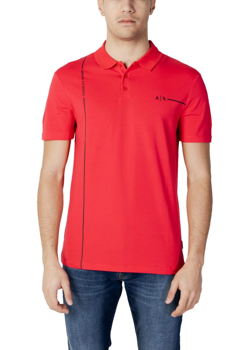 Armani Exchange Polo Homem - 349039