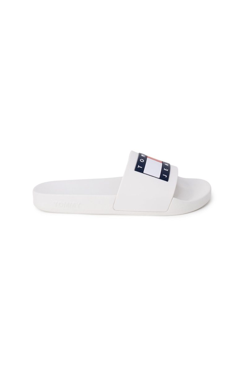 Tommy Hilfiger Jeans Mulher Slippers - 348276