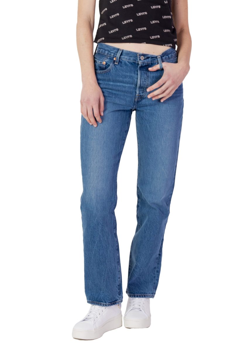 Levi`s Jeans Mulher - 349013