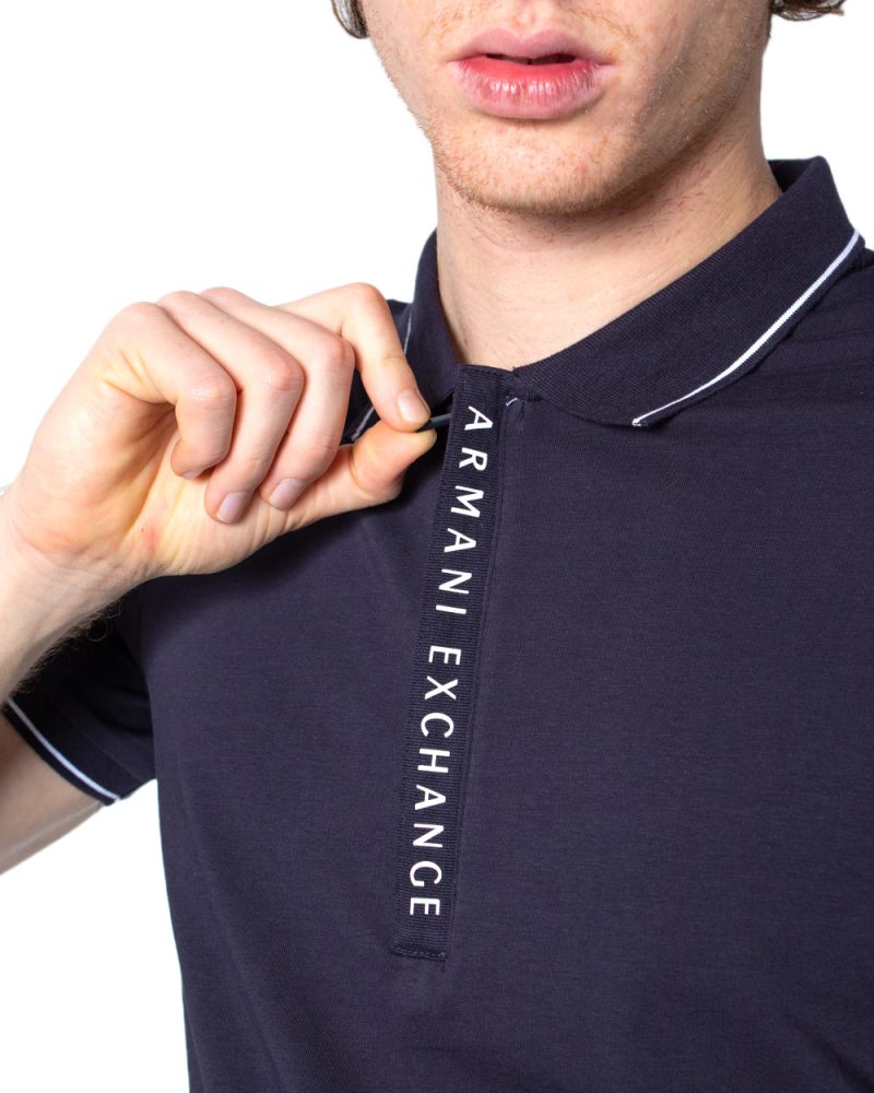 Armani Exchange Polo Homem - 160559 - Image 3