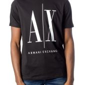 Armani Exchange T-Shirt Homem - 161160