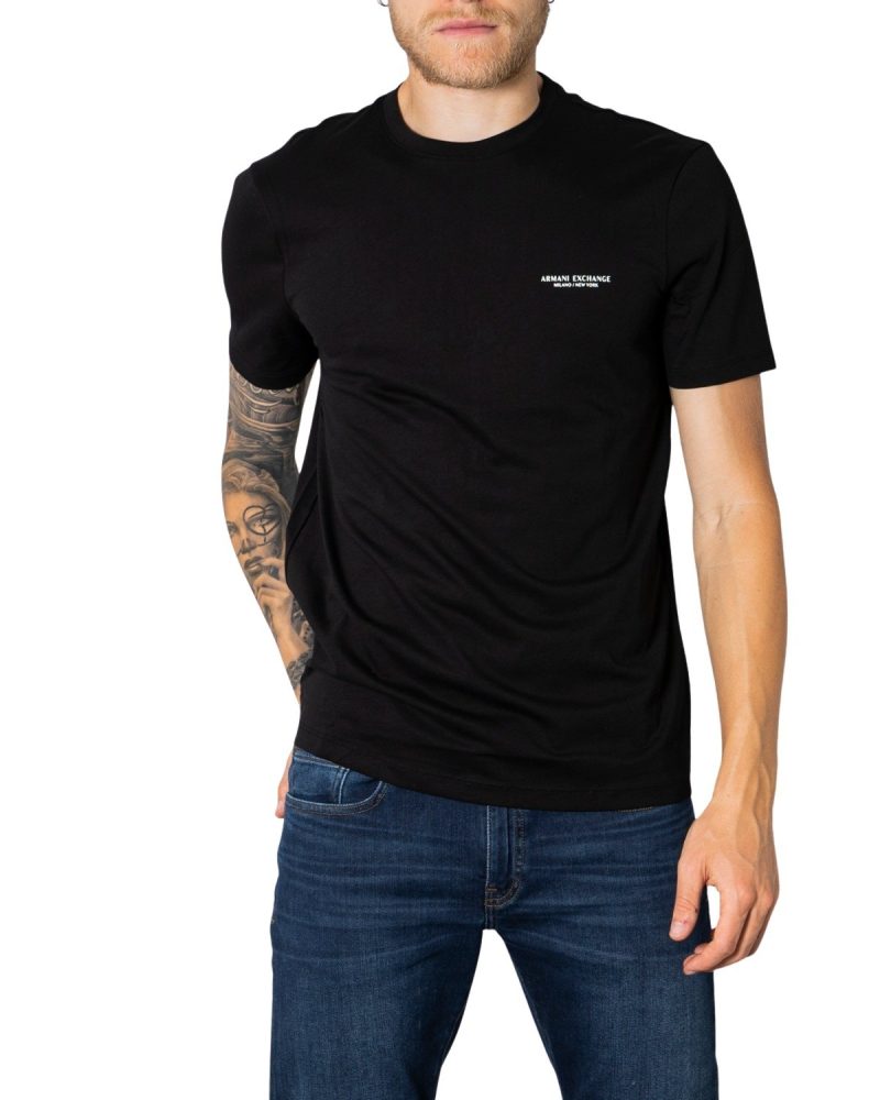 Armani Exchange T-Shirt Homem - 220762