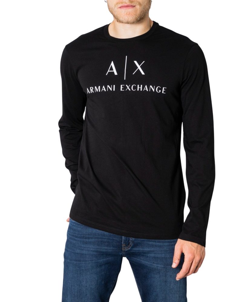 Armani Exchange T-Shirt Homem - 220763