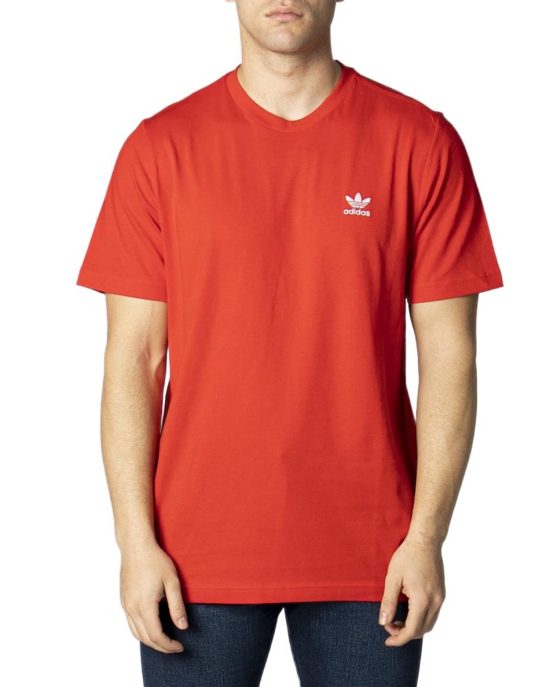 Adidas T-Shirt Homem - 257798