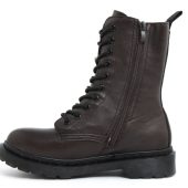 Fashion Attitude Botas de cano baixo FAG_MT88_5_MARRONE - Image 2