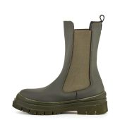 Fashion Attitude Botas de cano baixo FAB_SS2K0290_230_KHAKI - Image 2