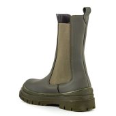 Fashion Attitude Botas de cano baixo FAB_SS2K0290_230_KHAKI - Image 3