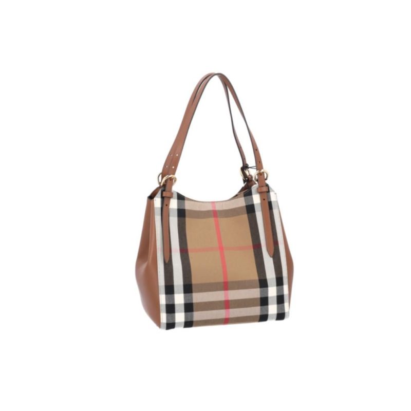 Burberry Malas de ombro 80737861_TAN - Image 2