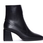 Fashion Attitude Botas de cano baixo FAB_SS2Y0264_101_BLACK_D