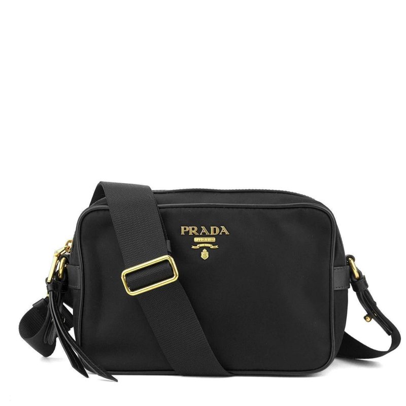 Prada Malas de tiracolo ZMY_F0002_NERO