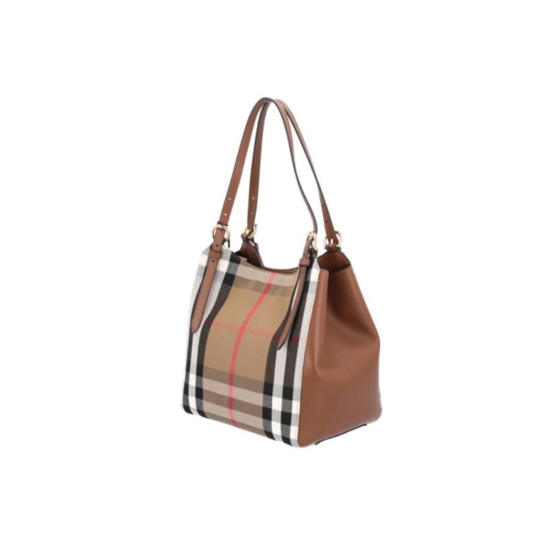 Burberry Malas de ombro 80737861_TAN - Image 3