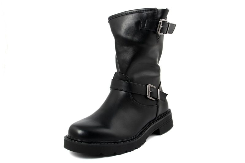 Fashion Attitude Botas FAM_X779_NERO - Image 3