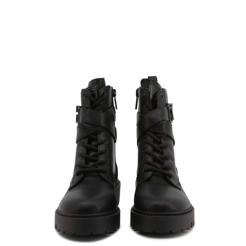 Guess Botas de cano baixo ORANA-FL8ONA-ELE10_BLACK - Image 3