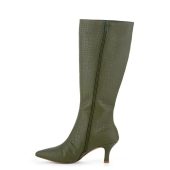 Fashion Attitude Botas FAB_SS2Y0247_232_KHAKI - Image 2