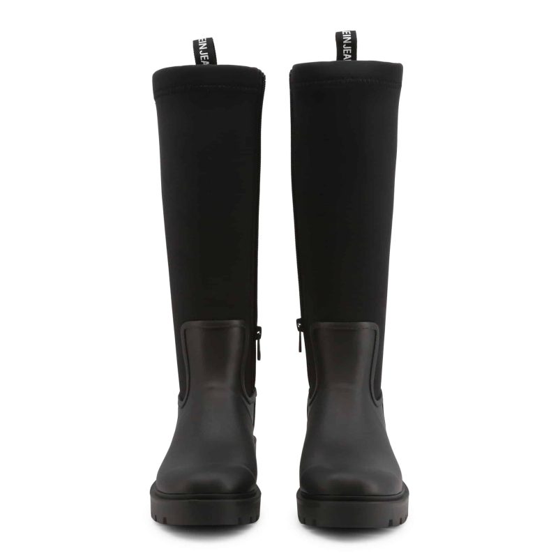 Calvin Klein Botas YW0YW00426_BLACK - Image 3