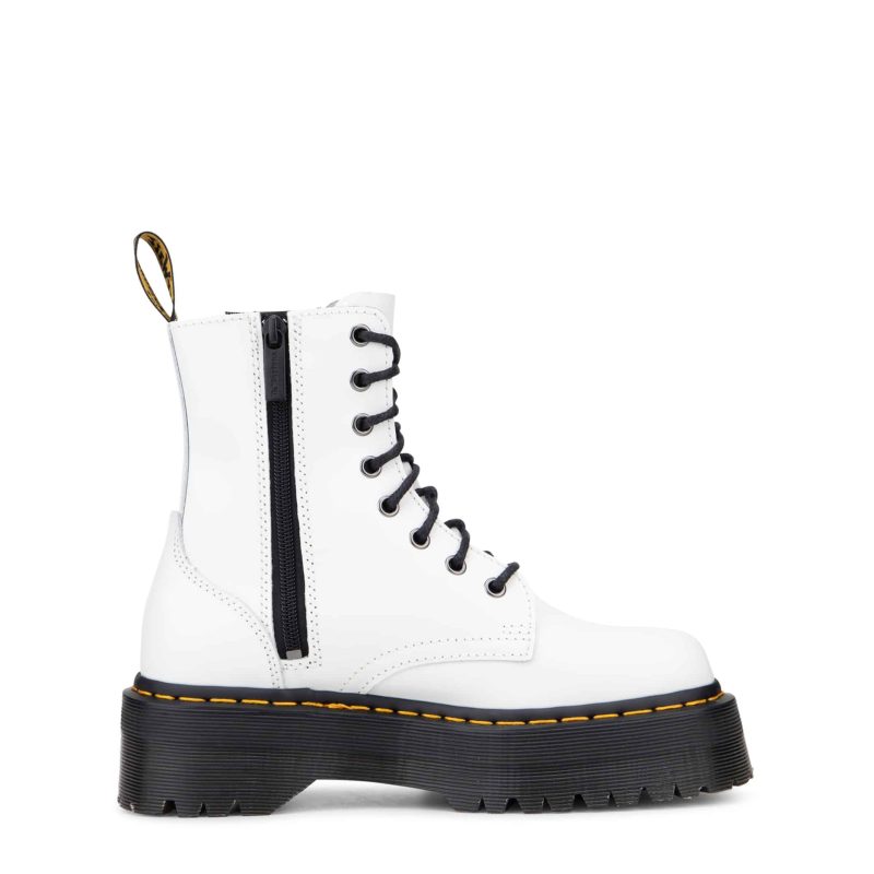 Dr Martens Botas de cano baixo DM15265100_JADON_WHITE - Image 3