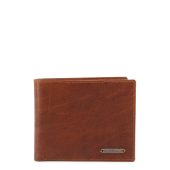 Lumberjack Carteiras WANTON_LK2827B_COGNAC