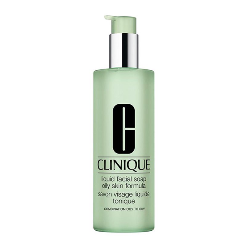 CLINIQUE JABON LIQUIDO FACIAL PIEL GRASA 200ML