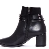 Fashion Attitude Botas de cano baixo FAB_SS2Y0252_101_BLACK - Image 2