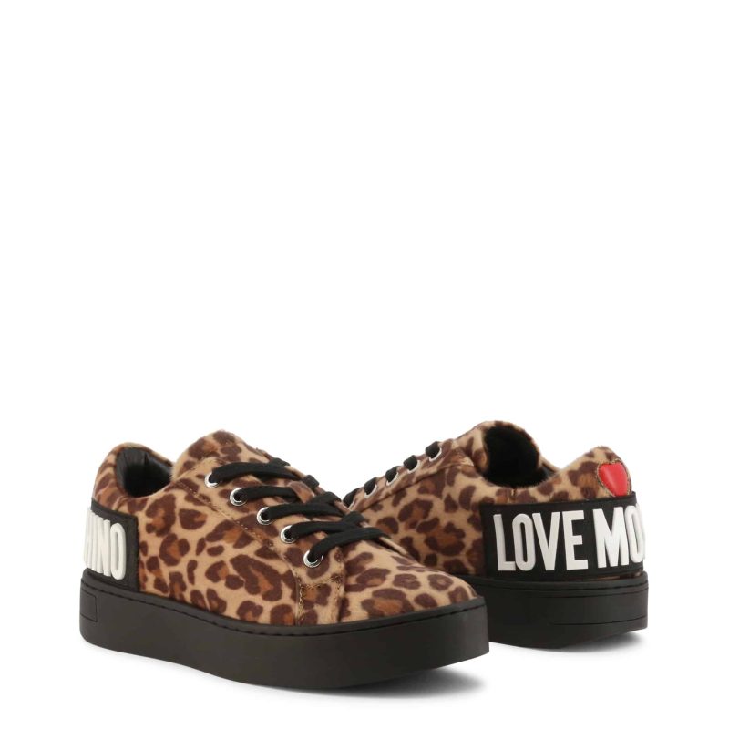 Love Moschino Tênis JA15573G0DIV0_104 - Image 2