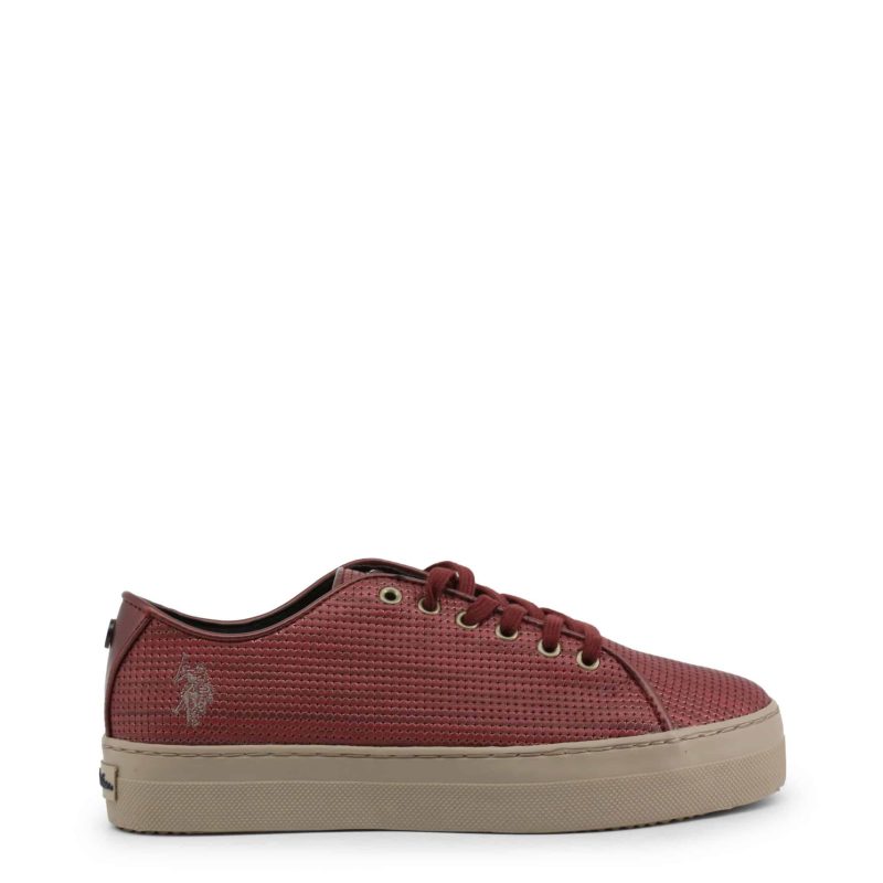 U.S. Polo Assn. Tênis TRIXY4139W8_Y1_BOR