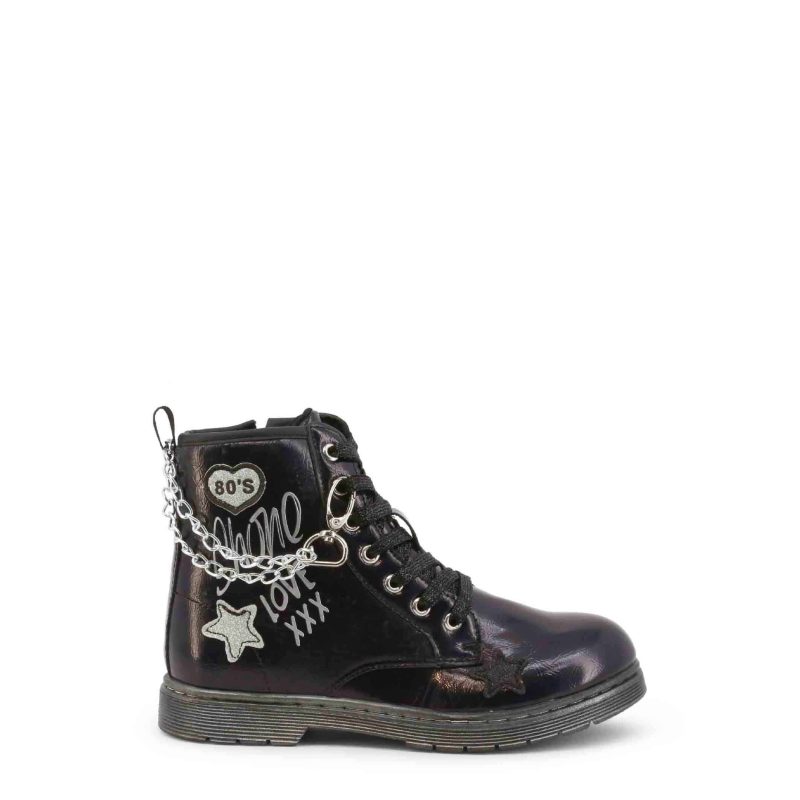 Shone Botas de cano baixo 3382-059_BLACK