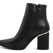 Fashion Attitude Botas de cano baixo FAM_X771_BLACK_D - Image 2
