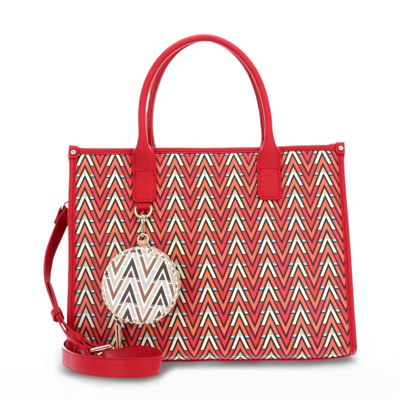 Valentino by Mario Valentino Sacos TONIC-VBS69901_ROSSO-MULTI