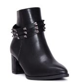 Fashion Attitude Botas de cano baixo FAB_SS2Y0252_101_BLACK - Image 3