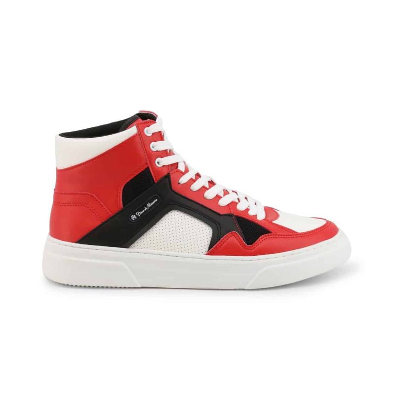 Duca Tênis NICK_RED-BLACK