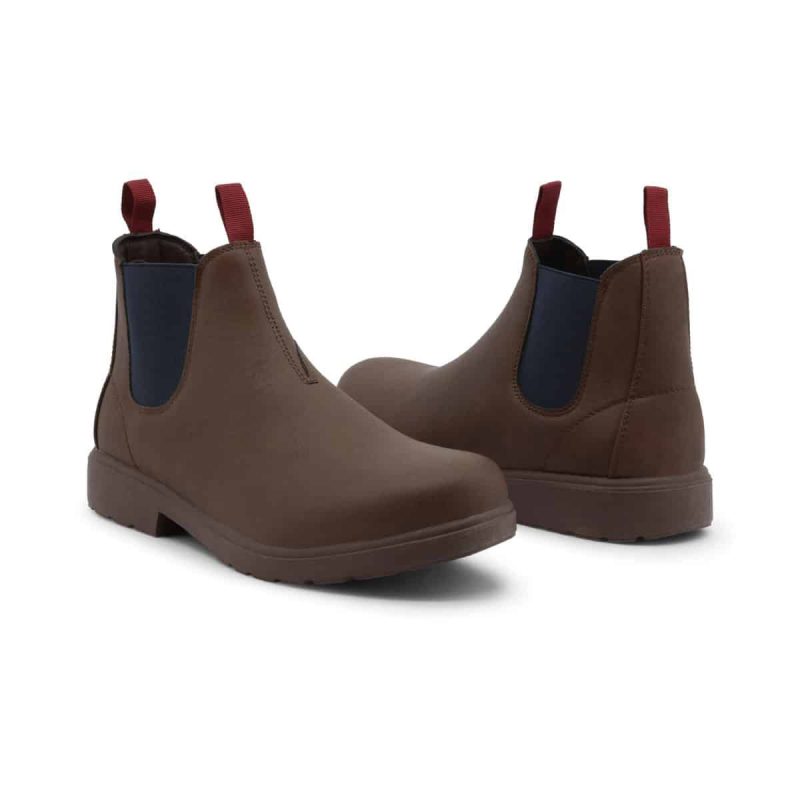 Duca Botas de cano baixo NOAH_BROWN - Image 3