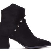 Fashion Attitude Botas de cano baixo FAB_SS2K0396_102_BLACK