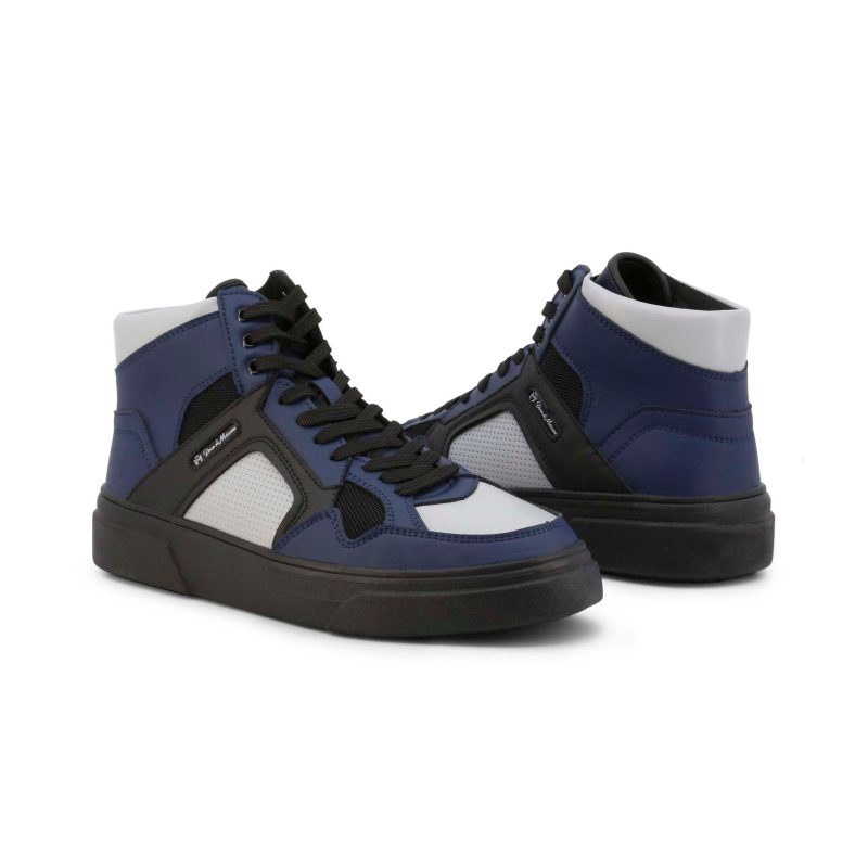 Duca Tênis NICK_GREY-NAVY - Image 3