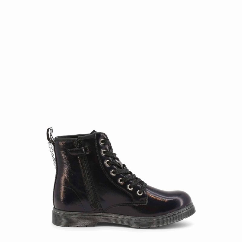 Shone Botas de cano baixo 3382-059_BLACK - Image 3