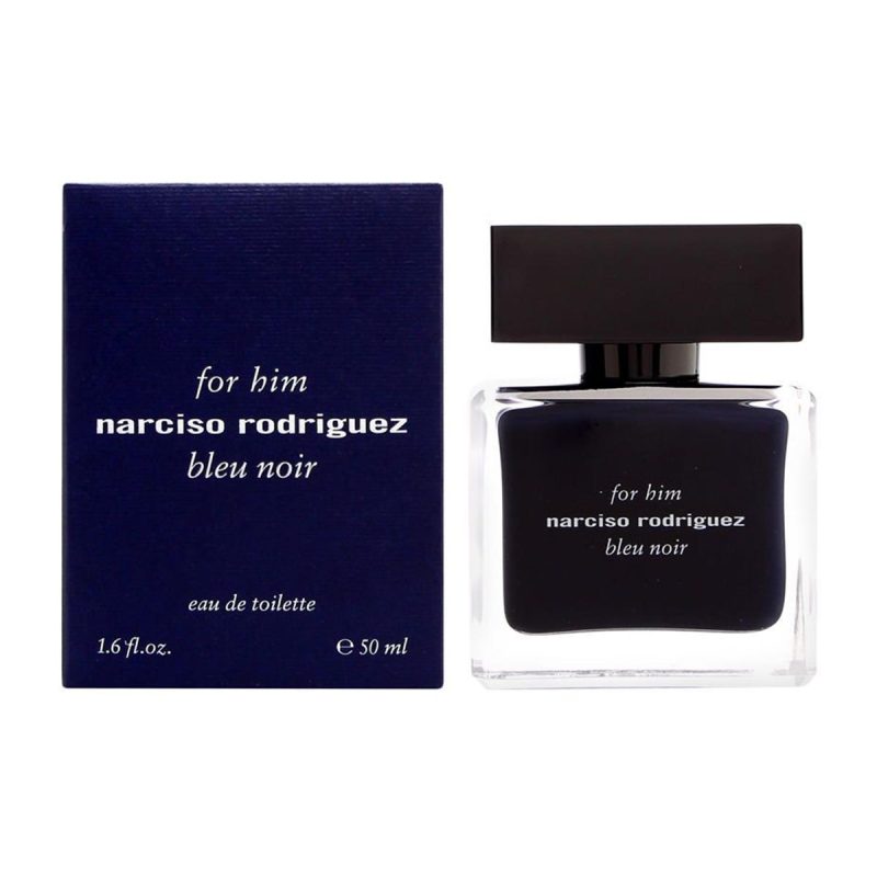 NARCISO RODRIGUEZ FOR HIM BLEU NOIR EAU DE TOILETTE 50ML VAPORIZADOR