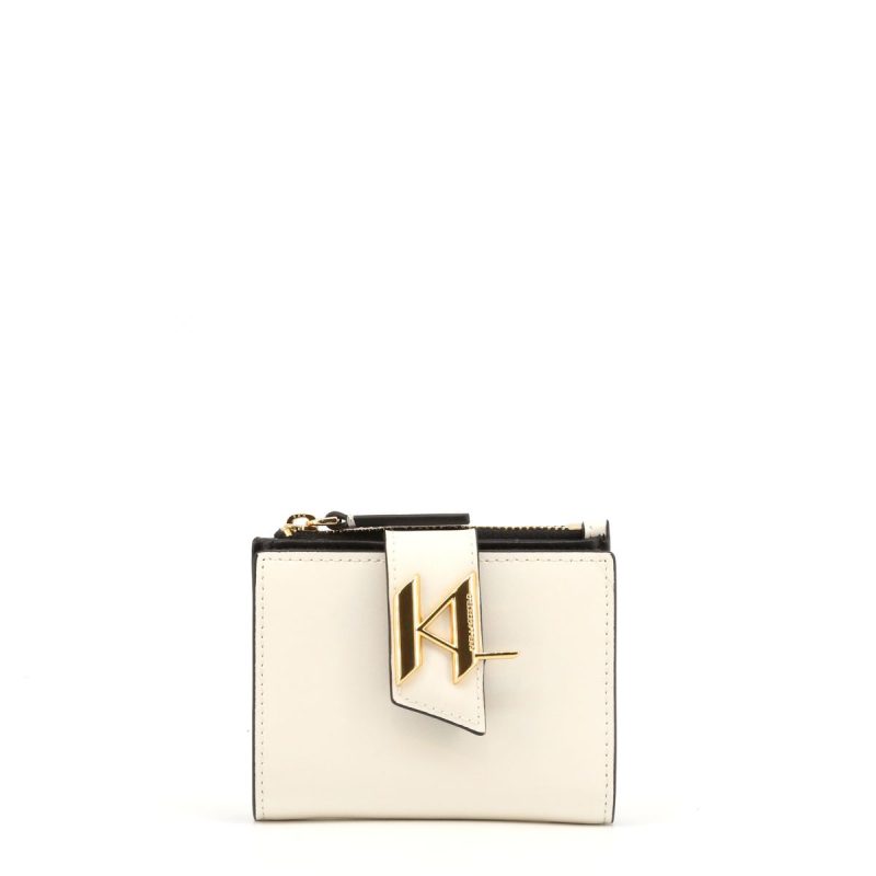 Karl Lagerfeld Carteiras 230W3211BB-A110_OffWhite