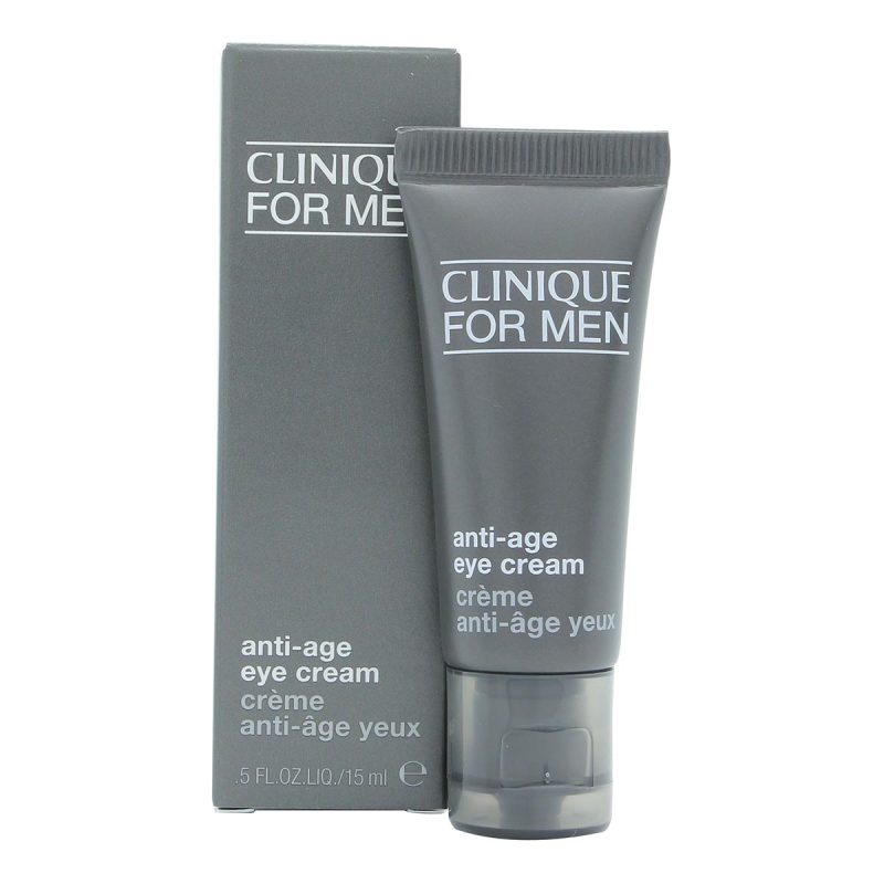 CLINIQUE FOR MEN ANTI-AGE EYE CREAM 15ML