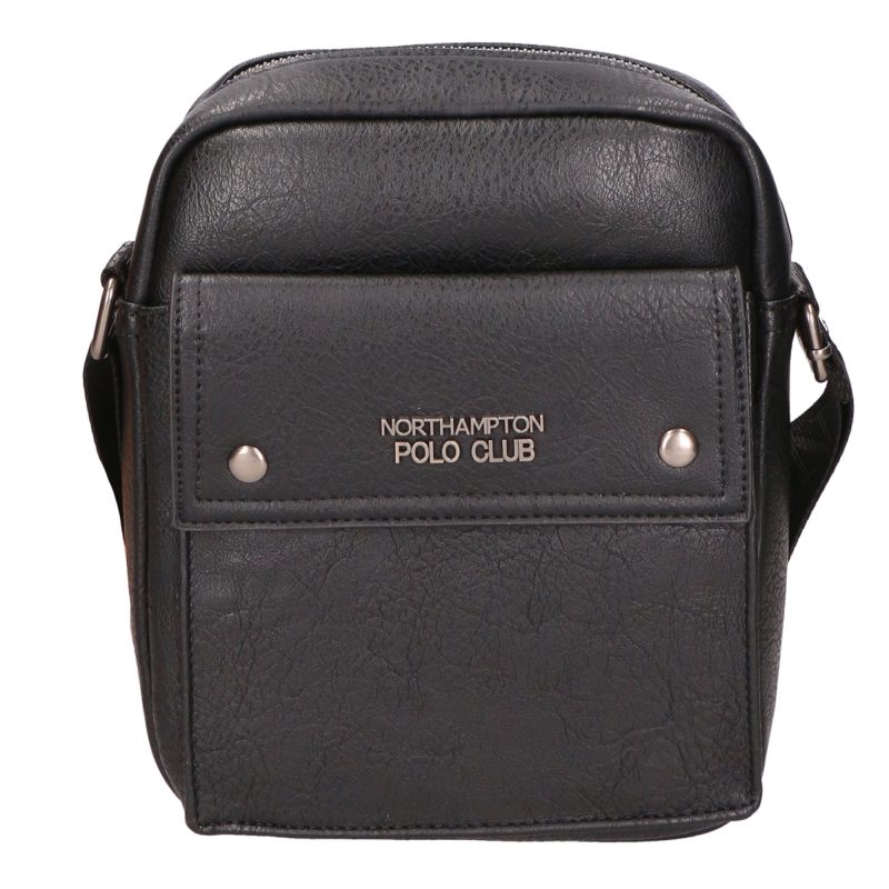 Northampton Polo Club Malas de tiracolo PCL3007-BLACK