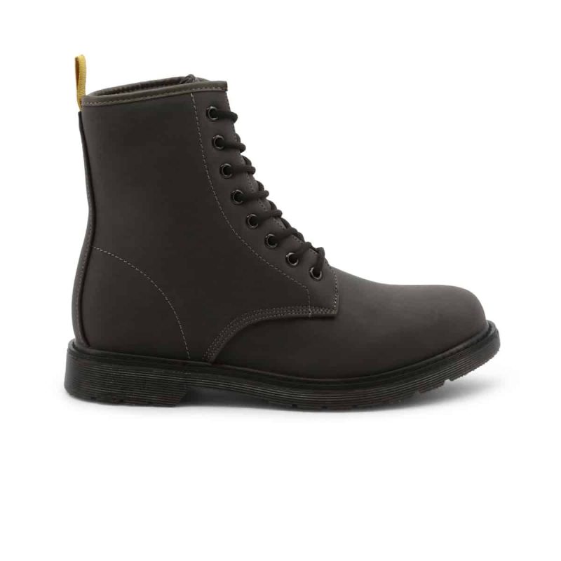 Duca Botas de cano baixo JAGO_OFFBLACK