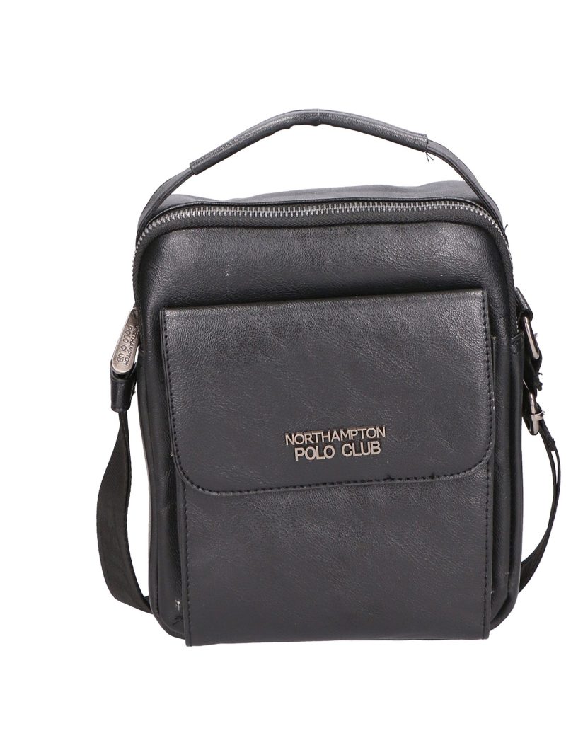 Northampton Polo Club Malas de ombro PCL3104-BLACK