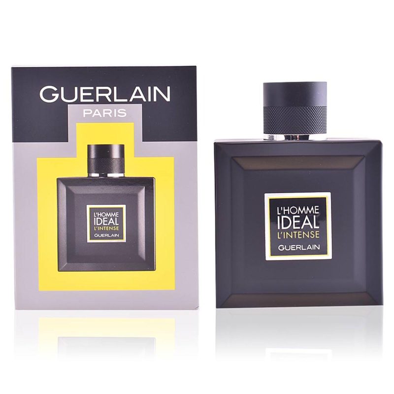 GUERLAIN L'HOMME IDEAL L'INTENSE EAU DE PARFUM 100ML VAPORIZADOR