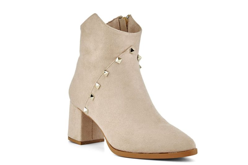 Fashion Attitude Botas de cano baixo FAB_SS2K0396_452_BEIGE - Image 3