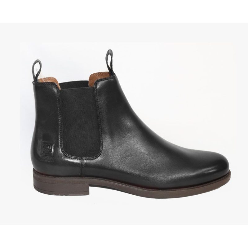 Zenobi Botas de cano baixo SCCLZE105-3-699_BLACK